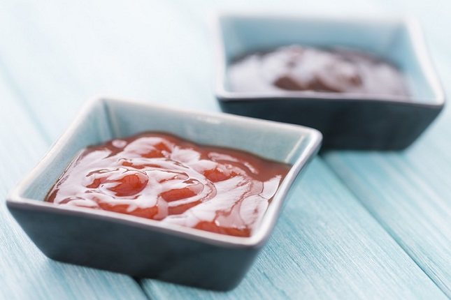 La mayoría de las salsas que se nos vienen a la cabeza son altamente calóricas