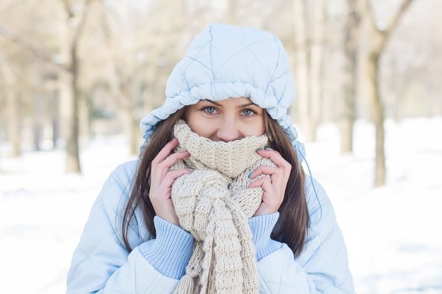 Si la persona piensa que tiene intolerancia al frío es aconsejable que acuda al médico