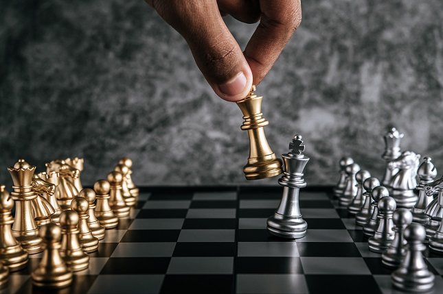 El ajedrez es una actividad realmente beneficiosa para el cerebro