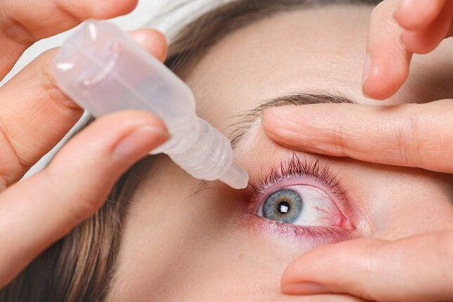 Una falta de limpieza de las lentillas puede ser el causante principal de la conjuntivitis