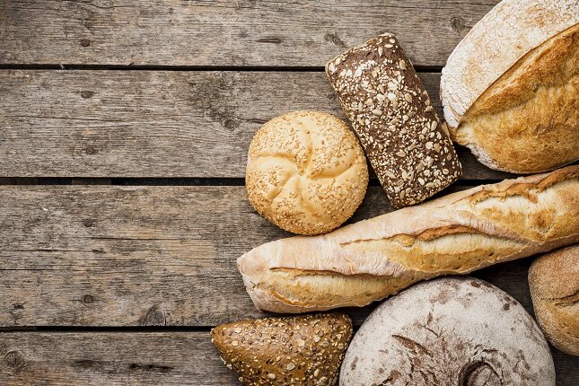 Uno de los panes más saludables del mercado es el elaborado con harina de espelta
