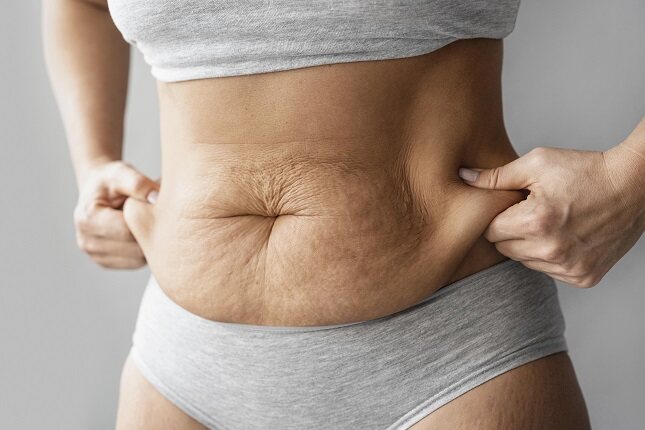 La grasa que es verdaderamente peligrosa para la salud es la visceral