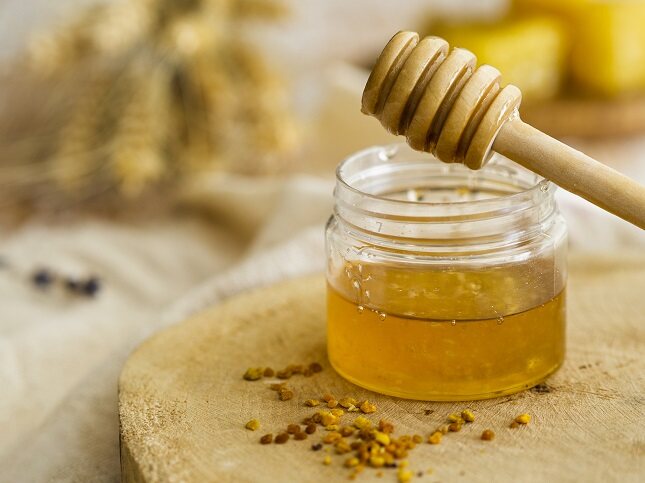 La miel es una maravillosa alternativa saludable frente al azúcar