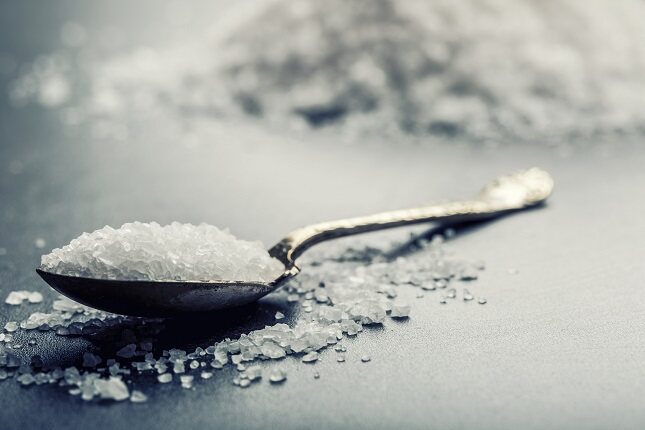  El consumo de azúcar ha aumentado mucho en los últimos años