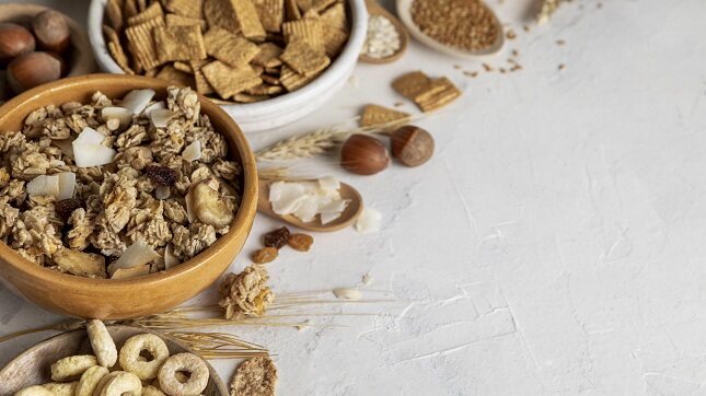 Hay muchos cereales que se venden como saludables cuando en realidad no lo son