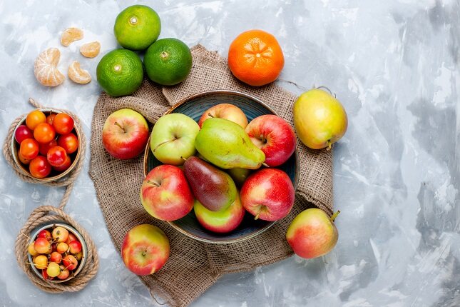 Existen muchos mitos y falsas creencias alrededor de un alimento como la fruta