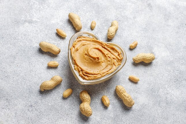 When buying peanut butter it is very important that it is 100% natural.