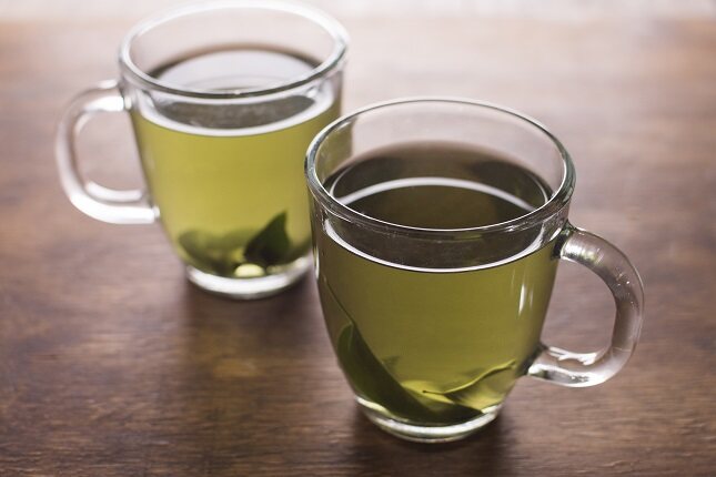 El té yaupon es un té de hierbas bastante parecido al mate