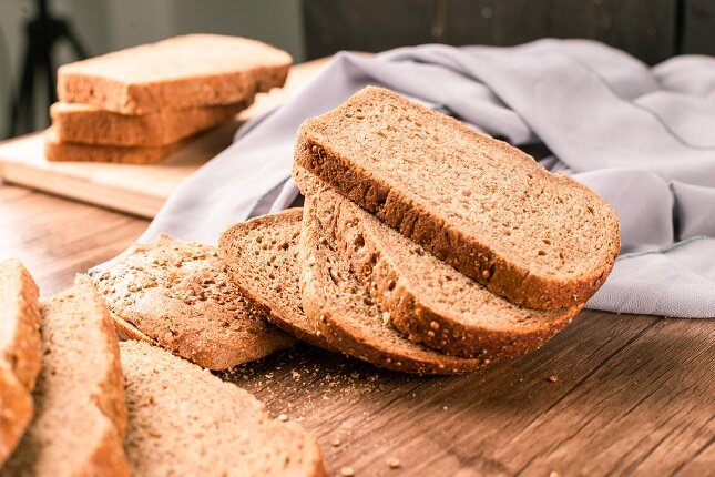 The main disadvantage of protein bread compared to traditional bread is its high cost