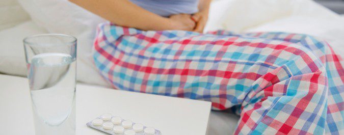Los dolores menstruales se combaten con paracetamol o ibuprofeno, siendo este más eficaz
