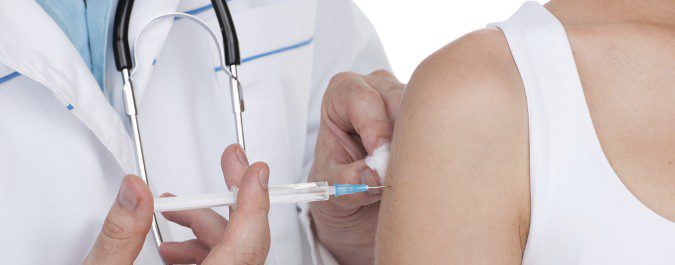 La población de riesgo tiene que vacunarse contra la gripecada año