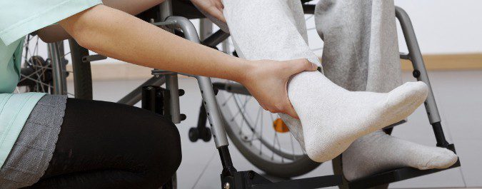 El pronóstico no es positivo, pero la fisioterapia y rehabilitación ayudan a mantener movilidad