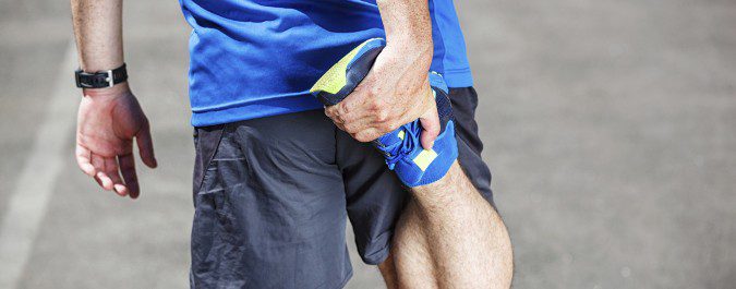Debemos estirar después de correr, y no antes, para reducir la tensión y evitar lesiones