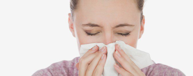 En las épocas de estrés se agudizan los síntomas de la alergia