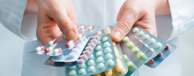 Algunos medicamentos pueden provocar incontinencia urinaria