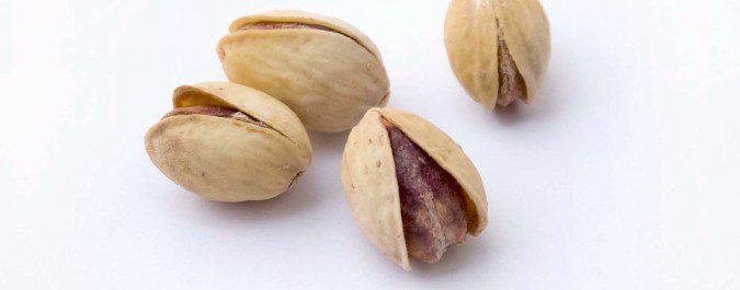 Los pistachos fortalecen el sistema inmunológico