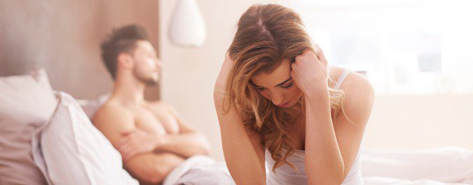 Un 20 por ciento de las mujeres menores de 45 años presentan deseo sexual inhibido