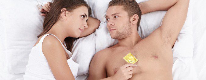 Los preservativos nos ayudarán a no contraer enfermedades de transmisión sexual