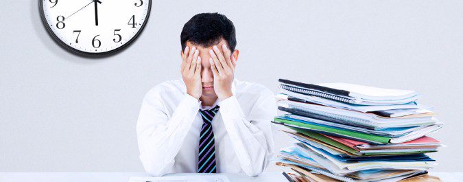 El estrés puede hacernos llegar a padecer el síndrome del colon irritable