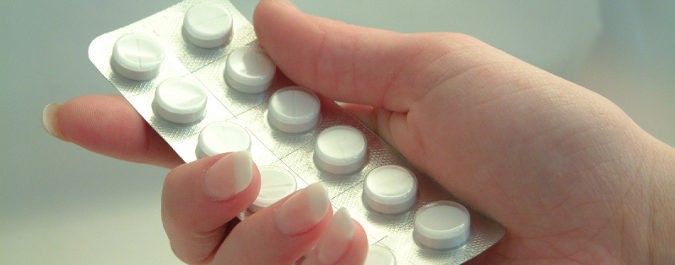 Si tenemos alergia a la aspirina podemos optar por analgésicos como el paracetamol