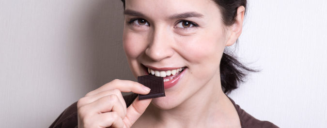 Una onza de chocolate negro al día nos ayuda a un mejor funcionamiento cognitivo