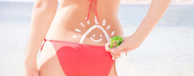 Si no protegemos la piel expuesta al sol, aumentamos el riesgo de padecer cáncer de piel