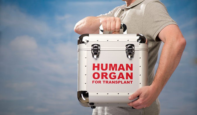 España es líder mundial de donación de órganos
