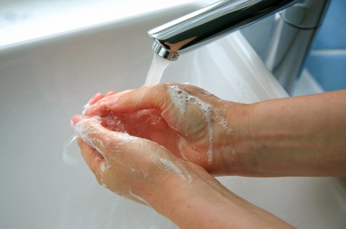 La falta de medidas higiénicas, como lavarse las manos, hicieron que la gripe se expandiera mucho más rápidamente
