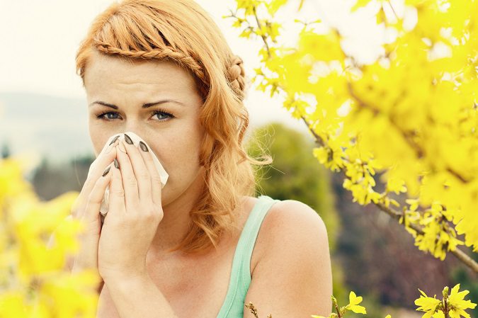 Hay formas de poder tratar las alergias primaverales para que no sean tan molestas