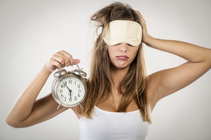 No dormir suficiente tiene serias consecuencias para tu salud
