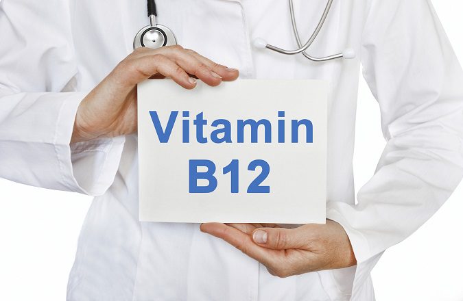 No se puede tener carencia de la vitamina B12