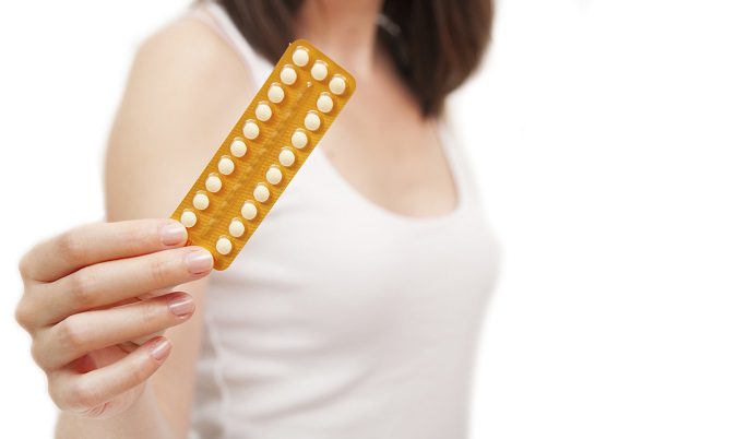 Las pastillas anticonceptivas pueden tener efectos secundarios