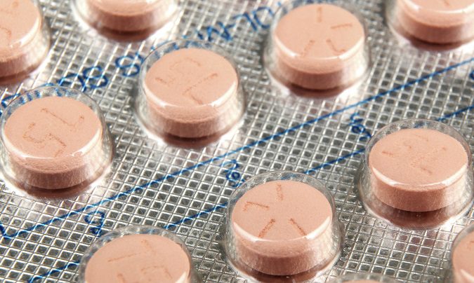 No todas las mujeres pueden tomar las pastillas anticonceptivas