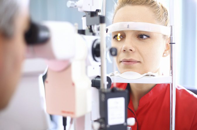 El desprendimiento de retina es una patología ocular muy frecuente