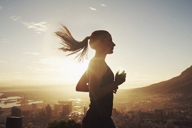 Fíjate en las señales que tu cuerpo te dice para saber si estás corriendo bien o mal