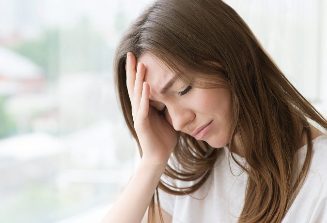 La fatiga suprarrenal suele provocar problemas de sueño en las mujeres