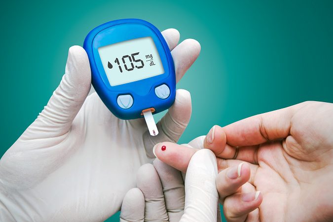 Cada vez se dan más casos de diabetes tipo 2 en la población