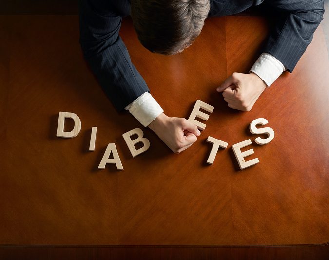 En el caso de tener diabetes de tipo 2 es importante acudir al médico