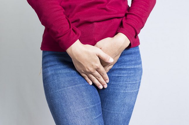 La infección de vegija es uno de los dolores más comunes en la zona íntima de las mujeres