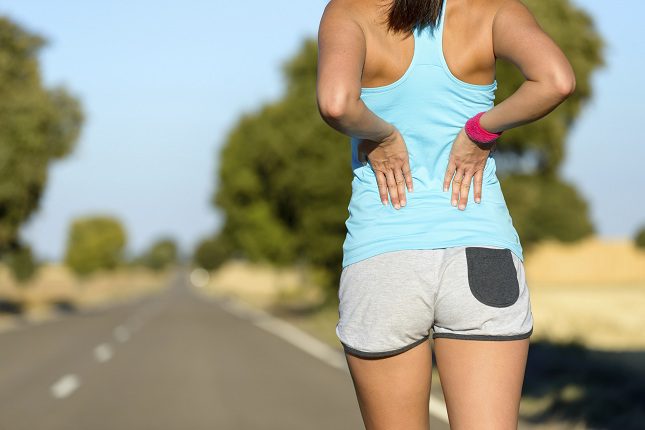 Fortalecer el abdomen ayuda a aliviar los dolores de espalda