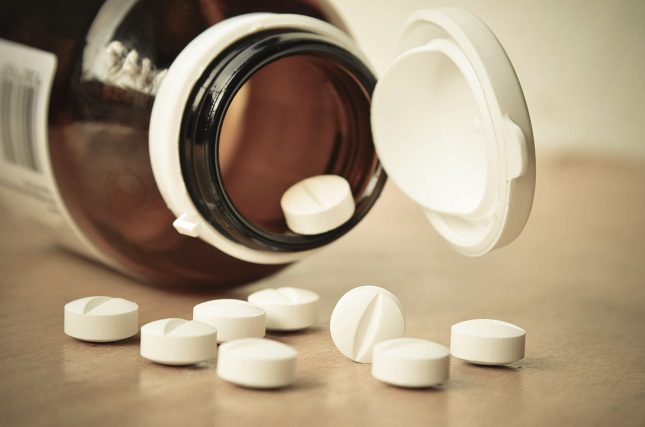 Un adulto, habitualmente, debería tomar entre una y tres pastillas de 30 mgde Dacortin