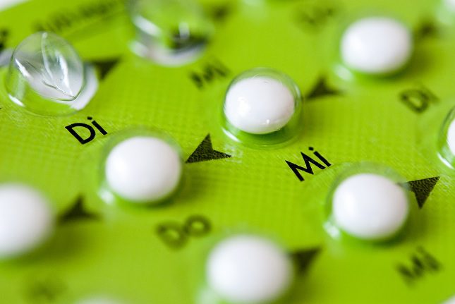 Miles de mujeres toman la píldora anticonceptiva