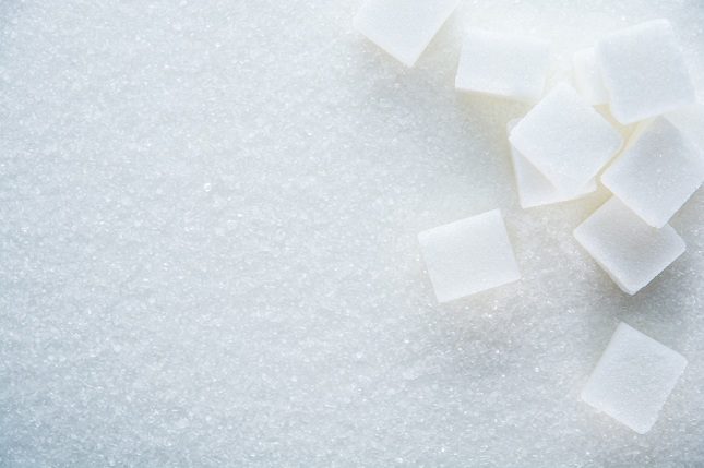 El azúcar es uno de los productos que más presencia tiene en muchos alimentos