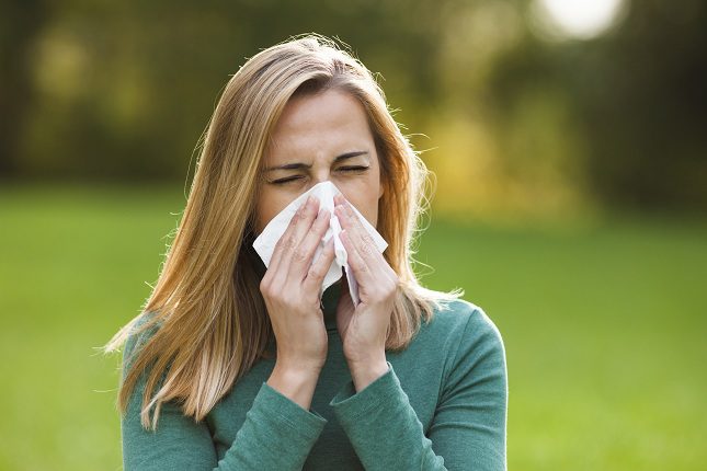 En el caso de que presentemos un brote fuerte de alergia en invierno lo mejor es acudir a nuestro médico