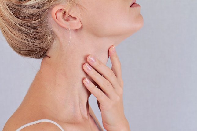Un 10% de la población mundial sufre algún problema con la tiroides