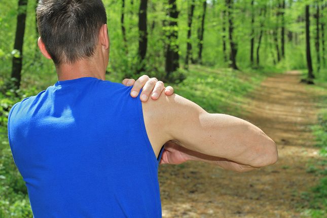 Existen varias maneras de preparar el cuerpo para prevenir los dolores musculares