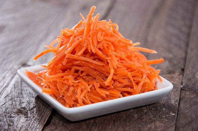 La zanahoria es una maravillosa hortaliza que te aportará una serie de nutrientes esenciales para el organismo