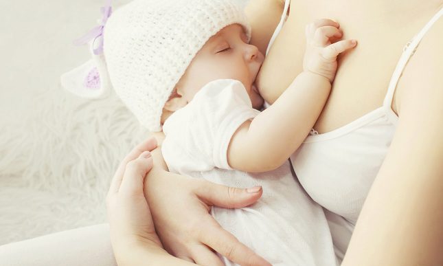 La lactancia materna reduce el riesgo de padecer hipertensión tanto de  manera inmediata como en un futuro más lejano