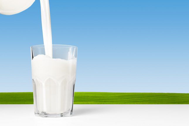 La leche suele ser uno de los alimentos que puede causar intolerancias