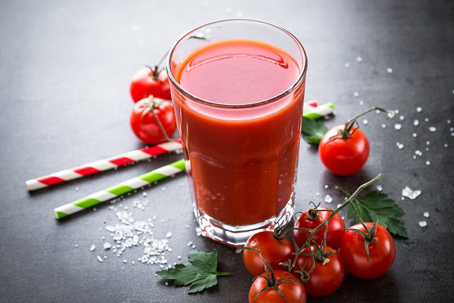 El licopeno, es el antioxidante que se encuentra en los tomates